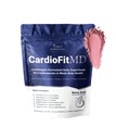 1MD Nutrition CardioFitMD - Vegan Beets Superfood Keto-Friendly - Nitric Oxide Supplement - Beet Root Powder - High Fiber Drink - 30 Days