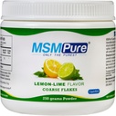 KALA TERVEYS MSMPure Sitruuna Lime Makukarvainen MSM Powder Flakes 