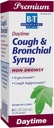 Nature 's Way Boericke & Tafel Dagtime Hoste & Bronchial Syrup, Hoste suppressant & Expectorant, Non- Drowsy, 8 Fl. Oz