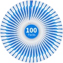 Paquets Neti Pot Salt, individualment 100 paquets de Saline, Nsal Rensh Refill Kit Sinus Rinse per a Neti Pots, 192 Irrigation System Manveen Nasnseilis almirall Sirslis almirall No Renshing