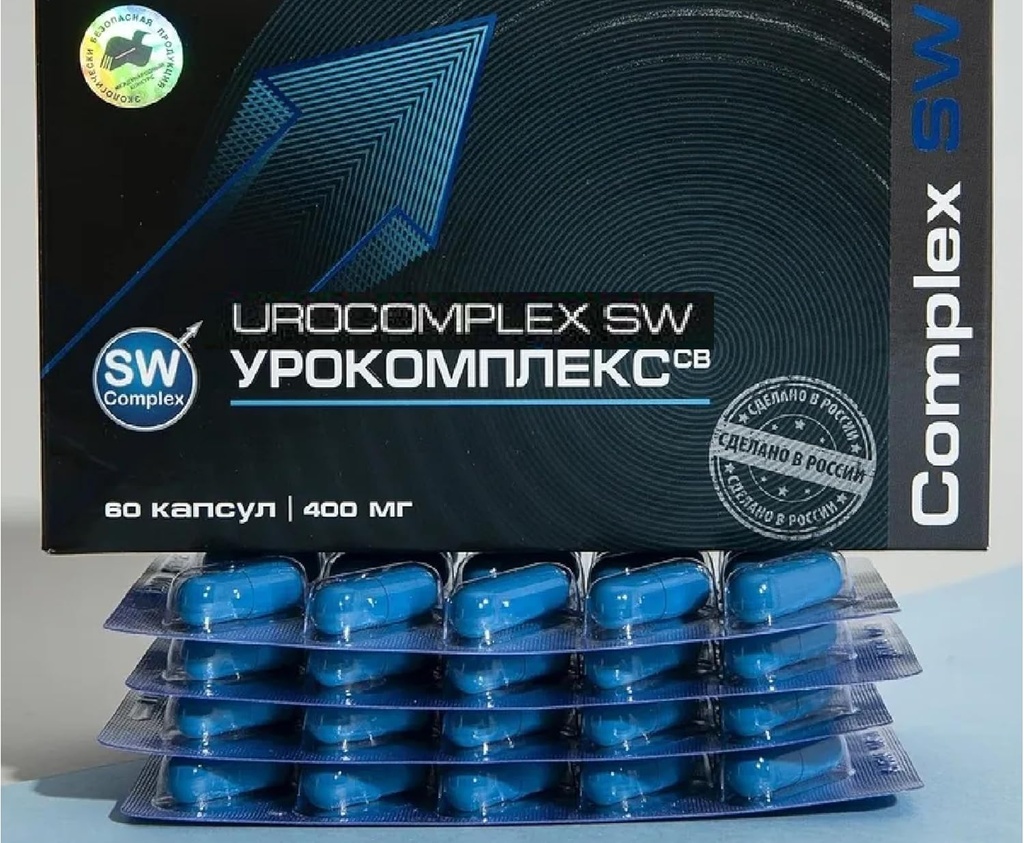 GENERIC vezica urinara si supliment de suport prostata, mai putin urgenta & Flares: Saw Palmetto, seminte de dovleac Fitosteroli Extract Blend & +14 extracte de plante, 60 Softgels, 400mg Fiecare