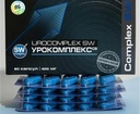 GEderIC Urinary Bladder & Prostata de suport a l' estat suplementari, Menys d' Urgència i fulgurants: Saw Palmetto, Pumpkind Phytosterols Strike & + Her14bal Extratects, 60 Softgels, 400 mg