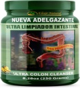 Ultra Limpiador Intestinal Ultra Colon Cleanser и Detox с ананасовым клетчаткой 300g