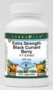 Extra styrka Black Currant Berry 4:1 Extract - 450 mg (100 kapslar, ZIN: 514114) - 2 Pack