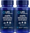 Attivatore metabolico AMPK 30 compresse (Pacchetto di 2)