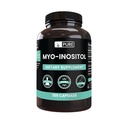 Myo-Inositol (365 Capsules) No Magnesium Or Rice Fillers, Always Pure, Lab Verified