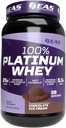 실험 및 응용 과학 100 % 플래티넘 | 3 Ultra-Platinum Whey Protein | 증가 크기 및 강도 | 25g Protein, 5.5g BCAAs | 2 파운드 (크릴 아이스크림)