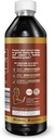 Herbal Goodness Body Detox Liquid 12oz - Natural Detox Drink & Colon Cleanser for Digestive Health, Immunity Boost, Gut Support, and Toxin Removal - Made in USA