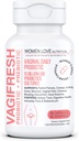 VAGIFRESH Vaginal Probiostics, pH balance, Prebioics & Lactobaclus. Phụ nữ phụ trợ sức khỏe của Vaginal - y tế Vaginal Odor & Flora, 30 bá tước.