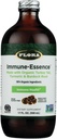 Flora Health Flor-Essence avec la dinde Tail & Turmeric, riche en polysaccharides, 35+ composés phénoliques avec des antioxydants et le soutien immunitaire, 17-fl. oz. Bouteille en verre