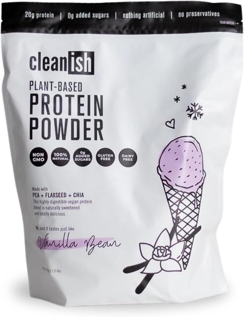 reinigen Plant Based Protein (Vanilla Bean)