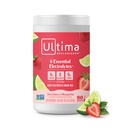 Ultima Replenisher Daily Electrolyte Powder Drink Mix - Sugar Free - Strawberry Margarita, 90 zerbitzari - Hydration Powder 6 Key Electrolytes and Trace Minerals - Keto Friendly, Non-GMO
