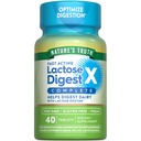Nature's Truth Lactose Digest Pills Fast Acting | for Adults | with Lactase Enzyme | Vegan, Non-GMO & Gluten Free Supplement