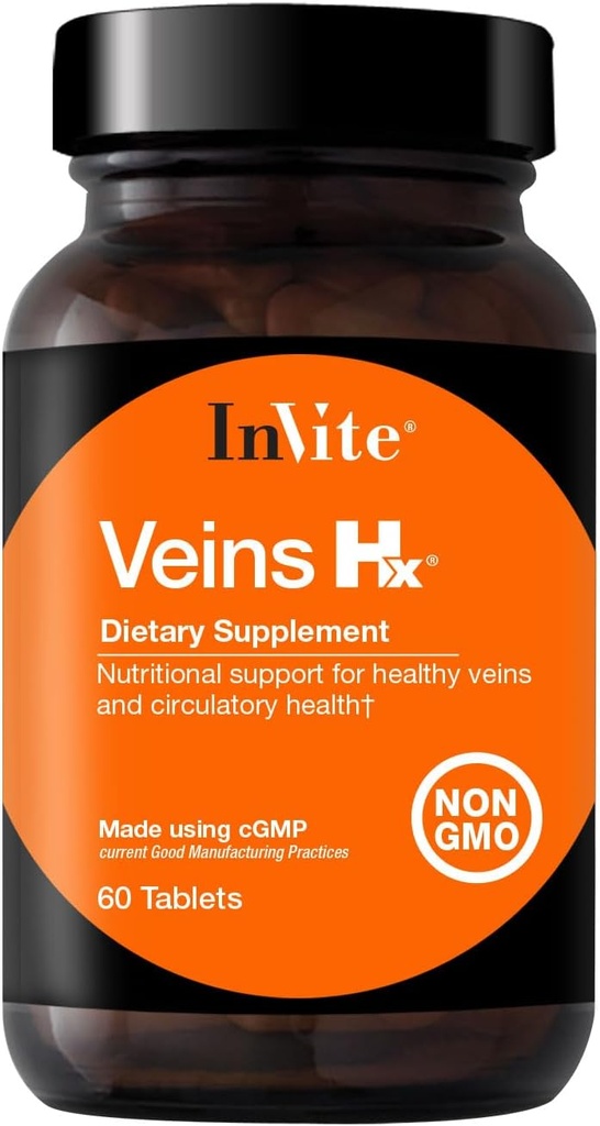 Access Health Veins Hxs - Association Vins and Enternment Health - Profiles C., Citrus Bioflavonoids, Seeds ม้า, Gougu Kola, Billberry found - 60 tables