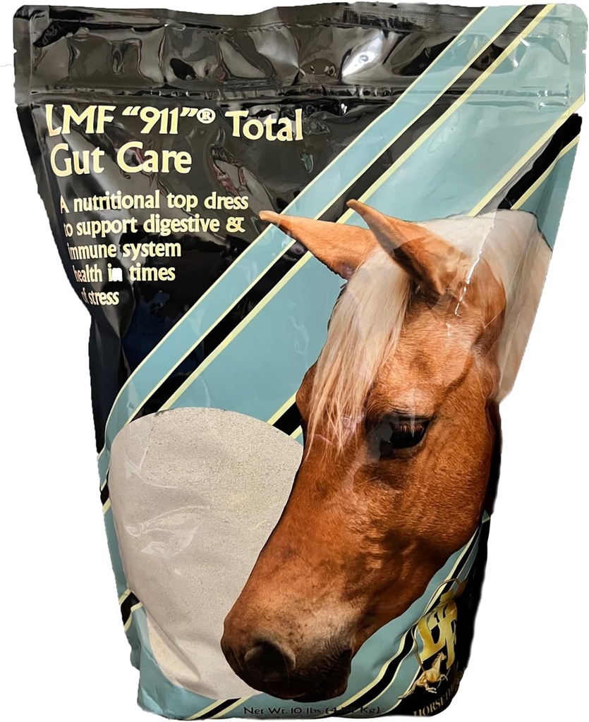 LMF 911" Total Gut Care