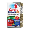 LABO Nutrition CardioREGAIN EX — Liposomal Ubiquinol CoQ10 150mg with Krill Oil & Olive Fruit Extract — Cardiovascular Wellness & Cellular Energy Support — Made in Japan — 30 Softgels