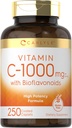 Carlyle Vitamina C 1000mg cu Bioflavonoids 