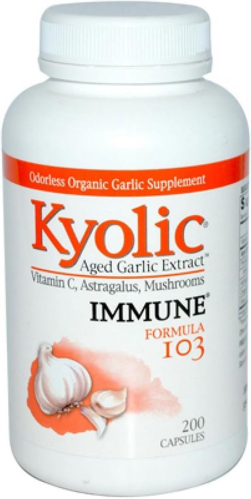 Kyolic Kyolic Frmla 103 の