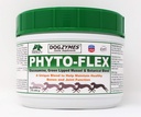 Hondzymen Phyto Flex - Glucosamine, Chondroitin, MSM en Hyaluronzuur... (1 pond)