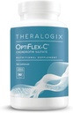 Theralogix OptiFlex-C Chondroitin Sulfate - 90-dagers forsyning - Chondroitin Capsules - Støtte Sunn Joint Function and Mobility - Felles støttetilskudd for kvinner og menn - NSF-sertifisert - 180 Kapsler