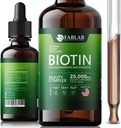 Fab Lab Biotin with Collagen, Kerartant and Saw Palmetscloped - หนังและเล็บที่สุขภาพดีสําหรับผู้ใหญ่, no Sparter, no stater-Anti Allative Collagens for Men & Men & FI Oz.