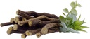 100% Natural Alcaçuz Root Chew Sticks, Morango Flavored, Orgânico, Ajuda a parar de fumar, Dentes brancos, Freshen Breath and Supress Appetite
