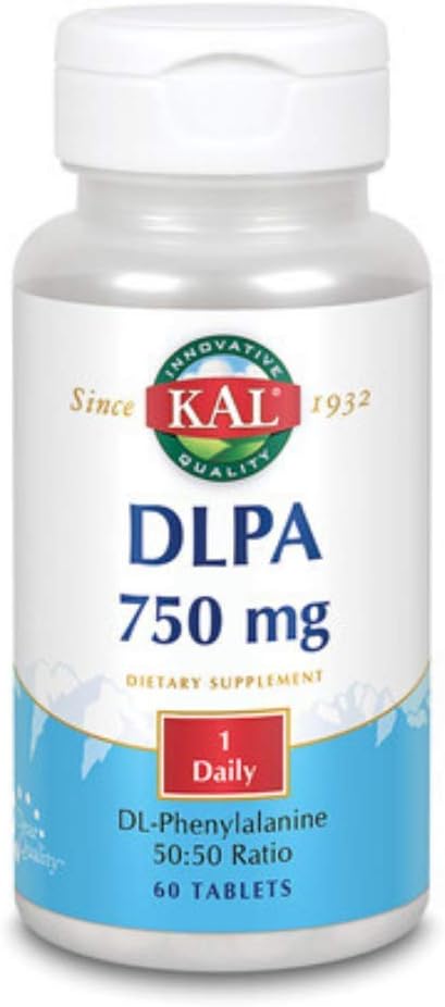 KAL DLPA tabletid , 750 mg , 60