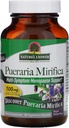 Tự nhiên trả lời Pueraria Mirifica Vegetarian Capsules, 60-Count