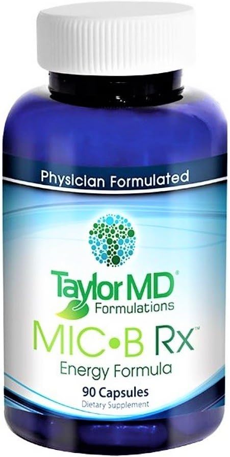 MIC-B Rx 90 Capsules