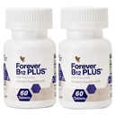 Forever Living - B12 Plus - Essential B Vitamins for Energy, Immune Support and Red Blood Cell Health - Vegan, Vegetarian and Gluten-Free - 120 Tablets