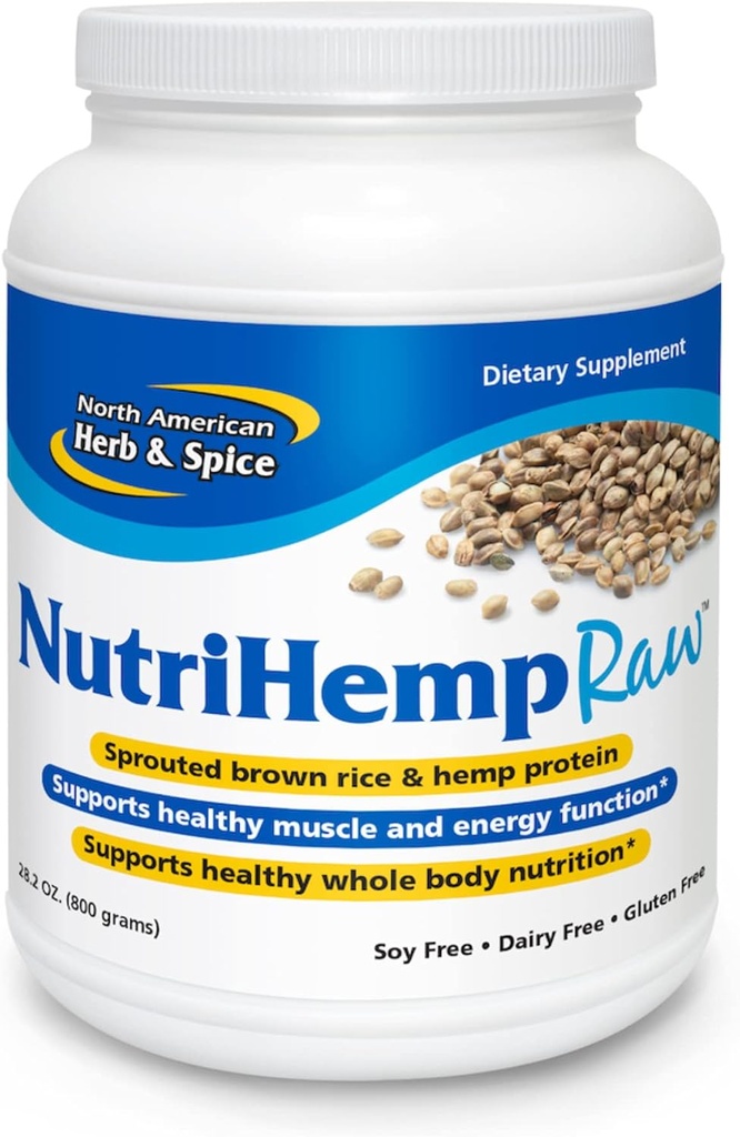 North American Herb and Spice, Nutri-sense, 400-Grams