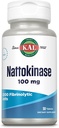 Kal 100 Mg Nattokinaza comprimate, 30 Număr