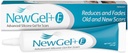 NewGel Plus Scar Gel by MyNewGel Advanced Professional Silicone Treatment for Old and New Scars w Vitamin E, High-Potency for Surgery, Keloids, Burns, and Facial Blemish Scars (30 Grams) - 1 oz