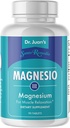 Santo Remedio Magneziu, Suportă relaxare musculară, Supliment alimentar, Citrat de magneziu 300 mg, Fără arome artificiale, Fără culori artificiale, 90 comprimate (90 Servings)