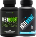 Sculpt Nation by V Shred Test Boost Max and L Arginine Buyle