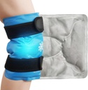 Diz Ağrısı Yardımı için Buz Paketi, Yaralanmalar Cerrahisi, Arthritis için Cold Compress Terapi, Meniscus Tear, Sports Injuries, Swelling, Diz Değiştirme Cerrahisi, Cold Compress Therapy for Arthritis, Meniscus Tear, Sports Injuries