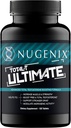 Nugenix Total-T Ultimate - Advanced Free and Total Testosteron Booster für Männer - 120 Tabletten