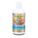 Dynamic Health Coral Calcium Complex | Bone Health & PH Level Support | Easier Than Capsules, Liquid Supplement | with Magnesium | 32oz, 32 Serv