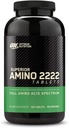 Optimum Nutrition Superior Amino 2222 tabletid, täielikud olulised aminohapped, EAA-d, 320 loend