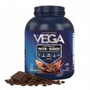 Vega Protein + Recovery, Mocha – 30g Vegan Protein, Dairy & Gluten Free, Probiotics, NSF Certified, 67.2 oz (45 Servings)