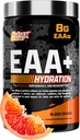 Nutrex Research EAA Hydration . EAAs + BCAAs . . . . .