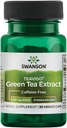 Swanson TEAVIGO GRN Чай 150MG EGCG 30VEG Cap