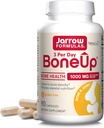 Jarrow Formulas BoneUp Three per Day for Bone density and Skeletal Nutrition, Includes Vitamin D3, K2 (as MK-7) and Calcium, 90 Capsules, 30 Day Supply
