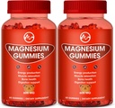 וaka Magnesium Gummies 2 Pack