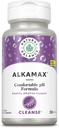 Капсулы природного баланса AlkaMax | pH Booster w/Calcium, Magnesium & Potassium | Формулируется, чтобы помочь нейтрализовать кислотность | 30 КТ