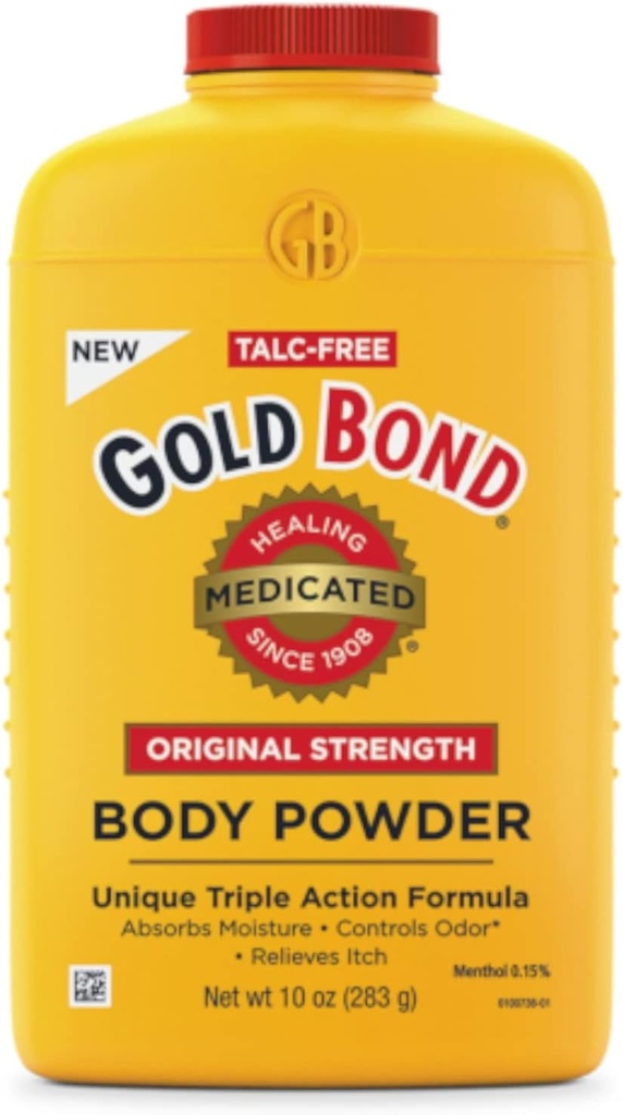 Altın Bond Body Toz, 10 Ounce