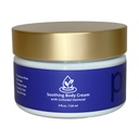 Soothing Body Cream – Natural Psoriasis Relief Lotion for Itching, Flaking & Inflammation – Moisturizing Treatment for Dry, Irritated Skin