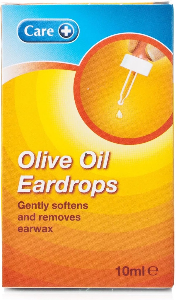 Thornton & Ross Ltd Oil Ear Drops Care 10ml