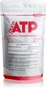 BulkStimulantes Adenosina trifosfato de ATP puro - Aumentar a enerxía, resistencia, forza, recuperación e bomba muscular, máis rápido que a creatina HMB & óxido nítrico, Natural Pre Workout Suplemento - 20 gramos