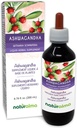 Naturalma Ashwagandha (Withania somnifera) Root Alkohol-Free Tinture - 6.76 fl oz Liquid Extract in Drops - Bylinné doplnky - Vegan